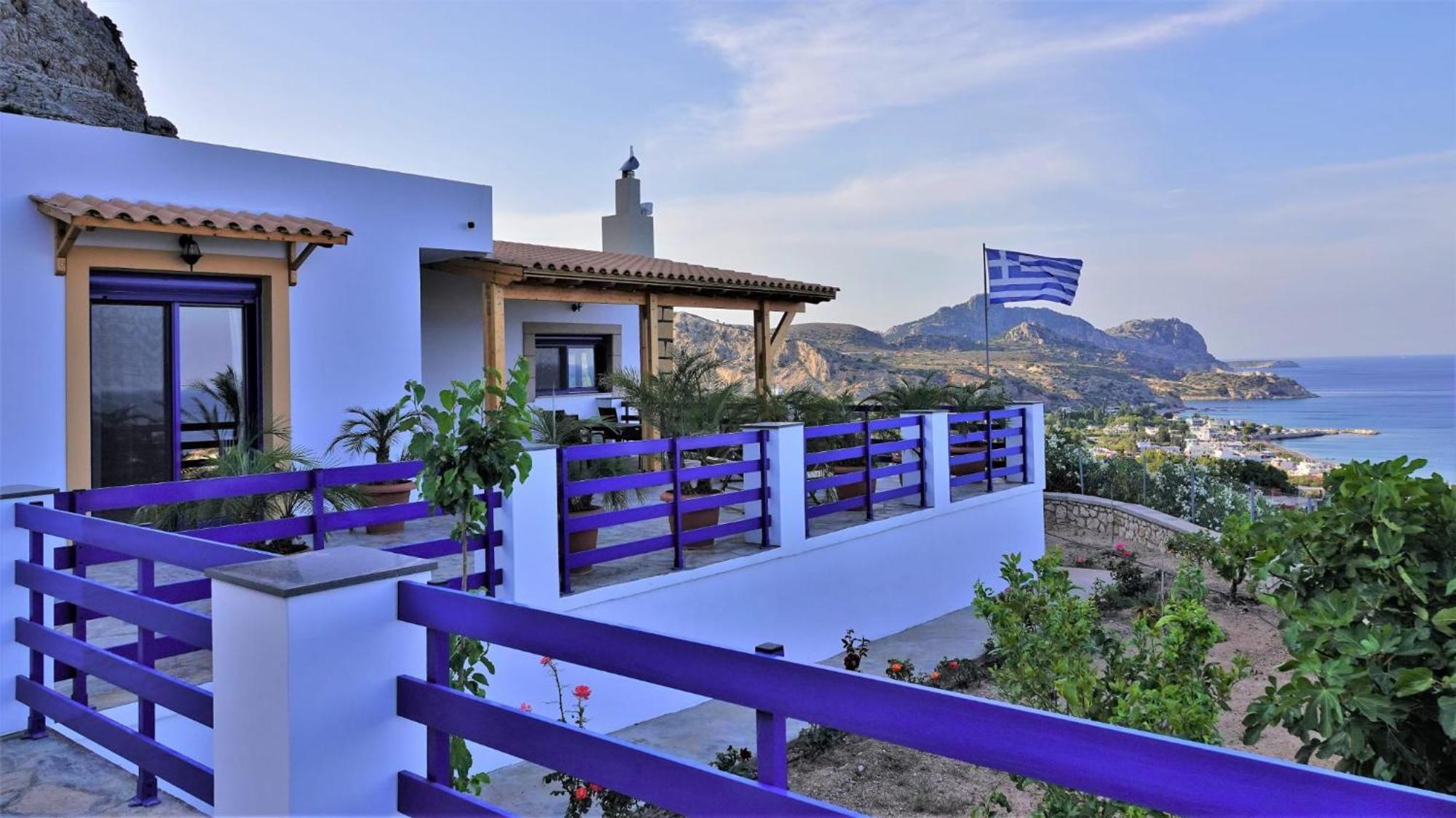 Villa Leonardo Archangelos  Exterior foto